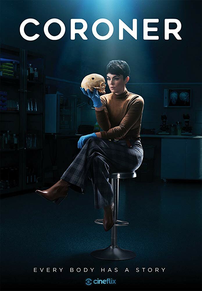 Постер аниме Коронер